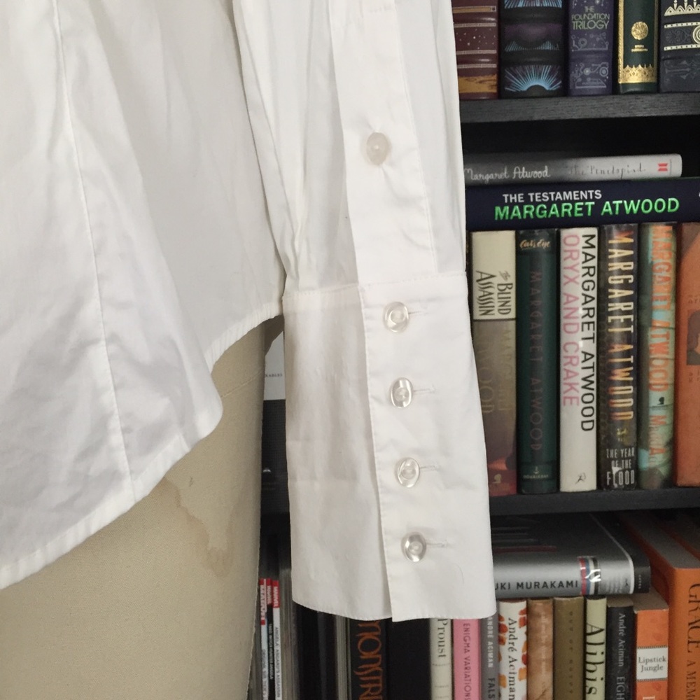 Robert Rodriguez Button Down - image 3